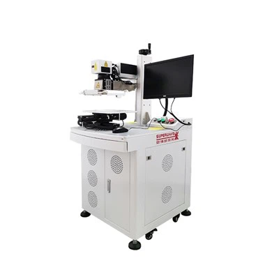 XY slajd automatski Laser obilježavanje stroj